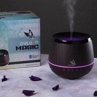 Ovleen Magic Bluetooth Aroma Diffuser