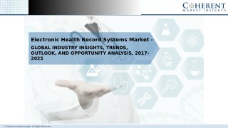 Electronic Health Record Systems Market â€“ Global Opportunity Analysis 2025