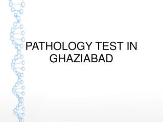 Vitamin B12 Test in Ghaziabad