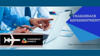 CHARGEBACK REPRESENTMENT