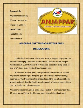 singapore best restaurants