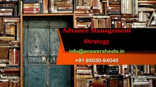 At what different levels is strategy formulated in HUL