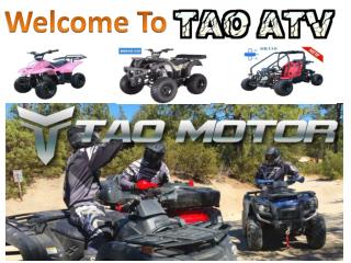 Tao Atv