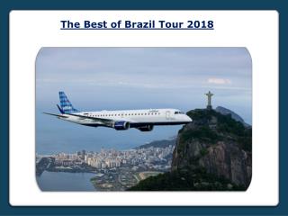 Brazil The Best 2018