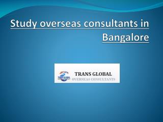 Abroad Education Consultants in Delhi, Overseas Education Consultants in Delhi