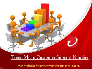 How to Resolve Common Technical Problems Occur in Trend Micro Antivirus?