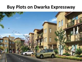 budget plots on dwarka expressway