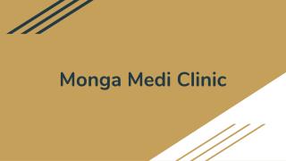 Monga Medi Clinic, Sexology in India