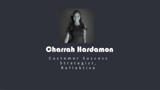 Charrah Hardamon - Fromer Sales Engineer Intern, OPENDNS