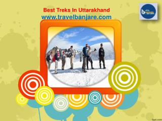 Best Treks in Uttarakhand by Travel Banjare