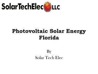 Florida solar installers