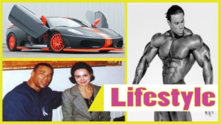 Kevin Levrone Lifestyle 2018 â˜… Net Worth â˜… Biography â˜… House â˜… Car â˜… Income â˜… Wife â˜… Family
