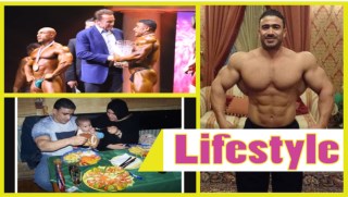Kamal Elgargni Lifestyle 2018 â˜… Net Worth â˜… Biography â˜… House â˜… Car â˜… Income â˜… Wife â˜… Family