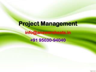 Discuss the problems in organizing human resource in a project