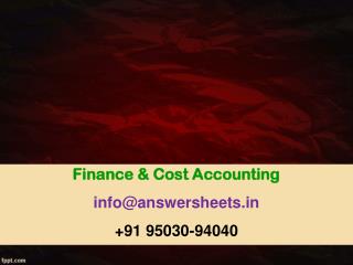 Discuss the utility of ratios from various stakeholder perspectives. Also identify the three key financial ratios from e