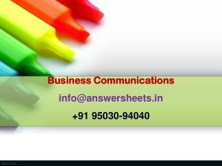 Do you agree with the view that such abusive happenings on telephone do not have any impact on business Give reason for