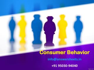 Does Shobha have enough needed data on consumer behaviour What type of consumer research should Shobha conduct