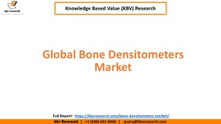 Global Bone Densitometers Market Size
