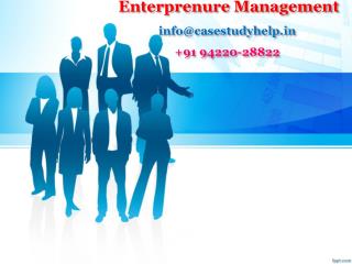 Give a brief account of the origin of the term â€˜entrepreneurâ€™