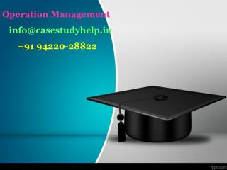 Given your answers to the (A) case, describe the effects on the wedding plans of each incident noted in the (B) case.