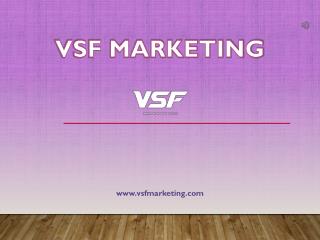 Website Design Services in Tampa - VSF Marketing