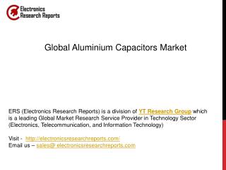 Global Aluminium Capacitors Market