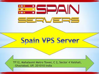 Cheap VPS and Dedicated Server Hosting Plans at Reasonable Price in Spain