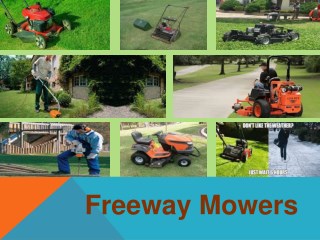 Innovative Lawn Mowers product at a reasonable price