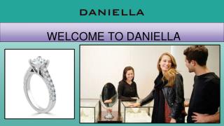 Best Diamond Engagement Rings in Australia | Daniella Jewellers