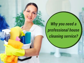 Benefits of Professional Home Cleaning Services