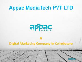 Digital Marketing Agency in Coimbatore