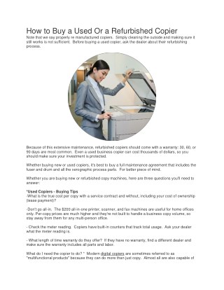 canon copier, xerox copier, sharp brother copier, konica minolta copier