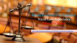 Do You Know About Khula Procedure In Pakistan