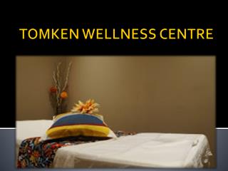 Massage Mississauga â€“ Tomken Wellness Centre