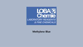 Methylene Blue - Lobachemie