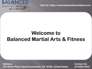 Martial art classes new rochelle