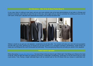 Experienced Fashion Designer Store in Chicago