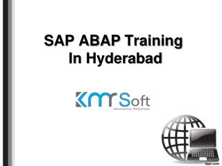SAP ABAP Training In Hyderabad,SAP ABAP Training Institutes in Hyderabad, SAP ABAP Online Training In Hyderabad â€“ KMRs
