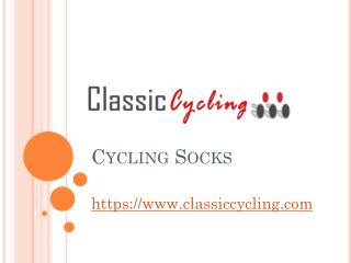 Cycling Socks