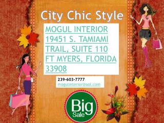 City chic style