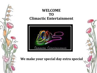 School Dance DJ Richmond VA â€“ Climactic Entertainment