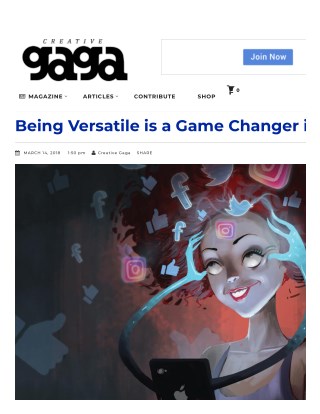 Being Versatile is a Game Changer in Digital Art _ Creative Gaga.pdf