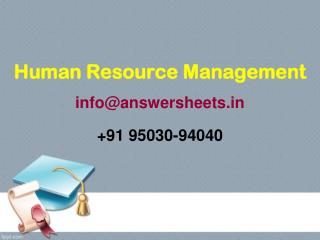 HR are functions are inter-related to each otherâ€ do you agree or disagree. Explain the reason for your answer