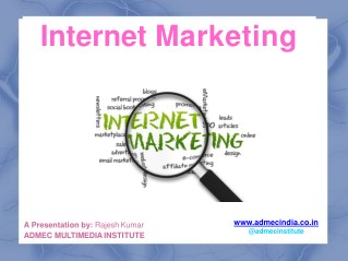 Secrets to Succeed in Internet Marketing & E-Business