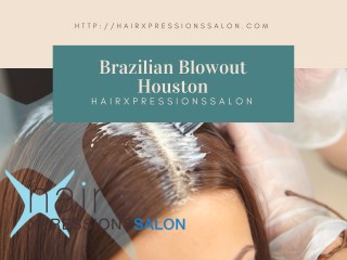 Brazilian Blowout Houston