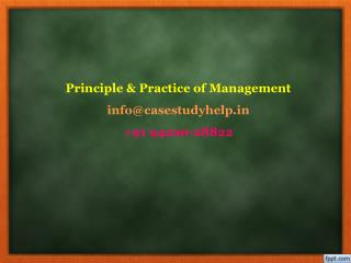 Should the various groups operate autonomously What kinds of activities should be centralized