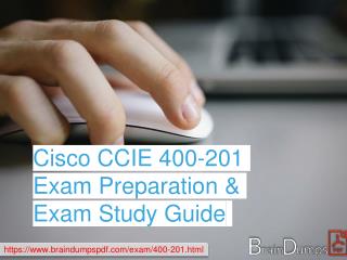 Up-to-Date 400-201 Cisco CCIE Service Provider Exam Questions for Guaranteed Success