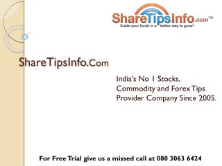 Forex Tips | Forex Trading Signals Services â€“ Sharetipsinfo