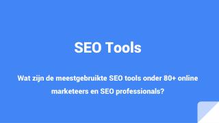 SEO Tools