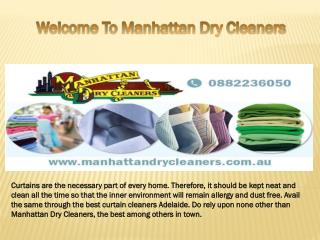 Curtain Dry Cleaners